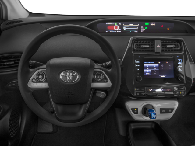 2017 Toyota Prius Two