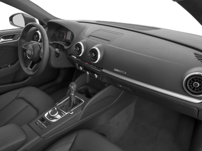 2018 Audi A3 Sedan 2.0T Premium