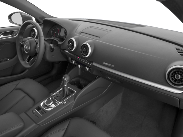 2018 Audi A3 Sedan 2.0T Premium