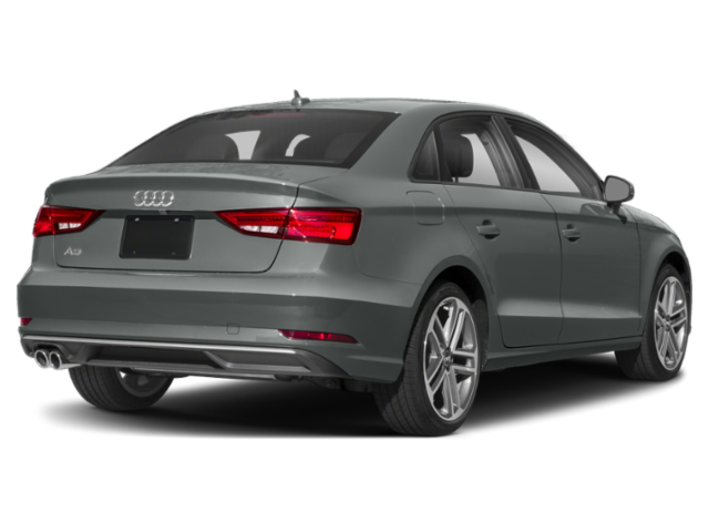 2018 Audi A3 Sedan 2.0T Premium