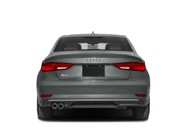 2018 Audi A3 Sedan 2.0T Premium