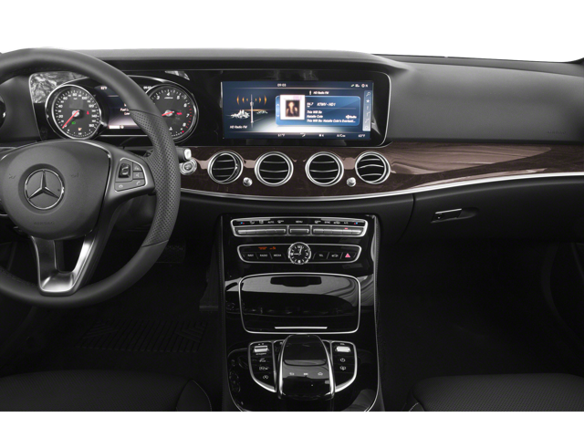2018 Mercedes-Benz E 300 E 300