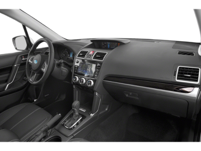 2018 Subaru Forester Touring