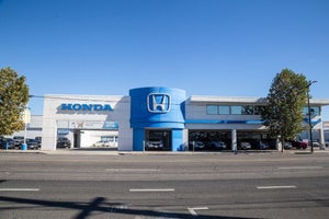 2021 Honda Civic Sedan EX-L