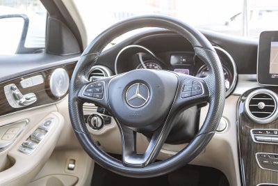 2016 Mercedes-Benz C-Class C 300 4MATIC®