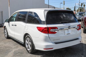 2020 Honda Odyssey EX-L with Navi and Rear Entertainment System