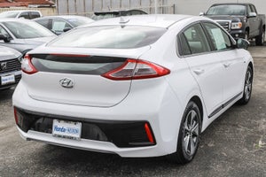 2017 Hyundai Ioniq EV Limited
