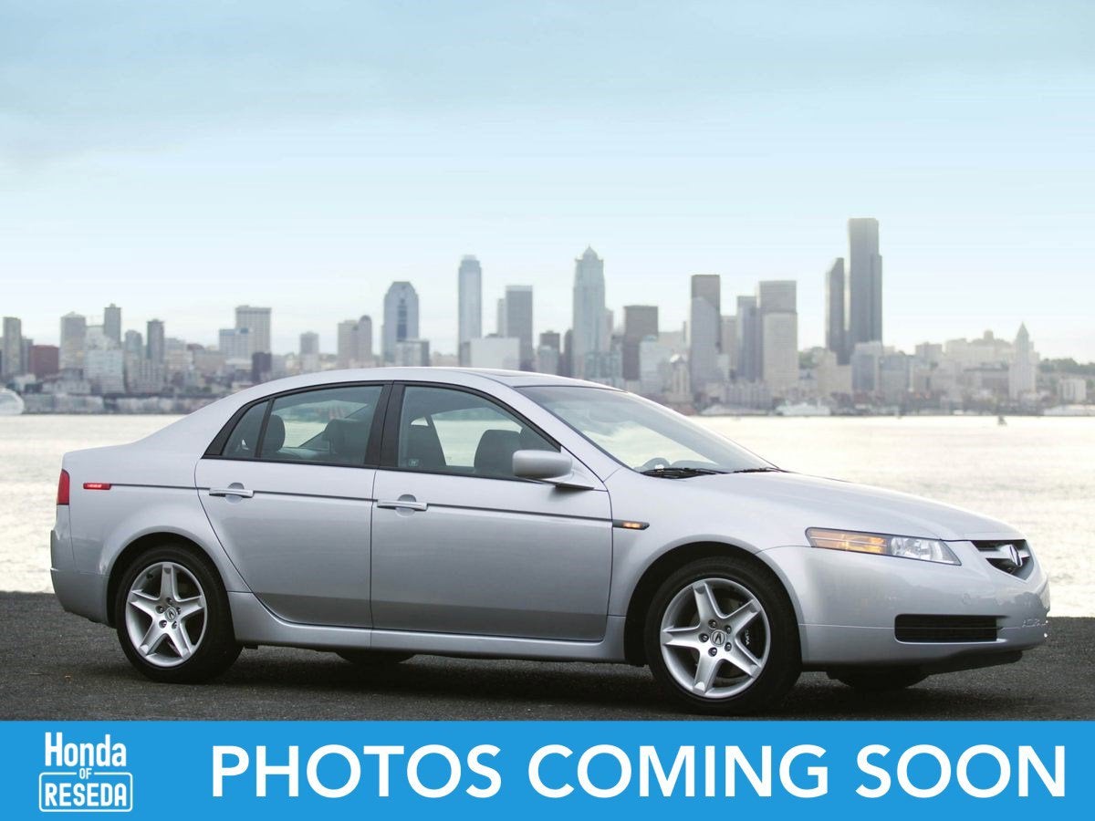 2006 Acura TL Base