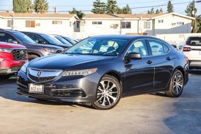 2015 Acura TLX Base