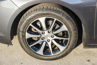 2015 Acura TLX Base
