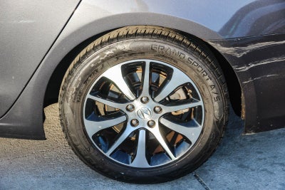 2015 Acura TLX Base