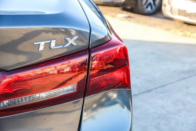 2015 Acura TLX Base