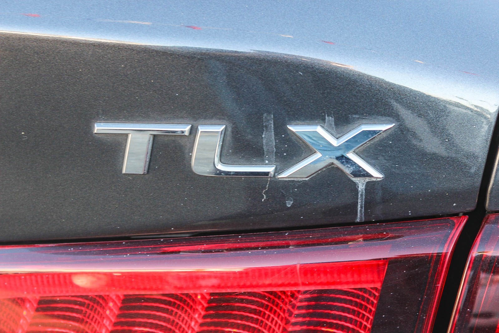2015 Acura TLX Base
