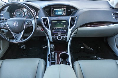 2015 Acura TLX Base