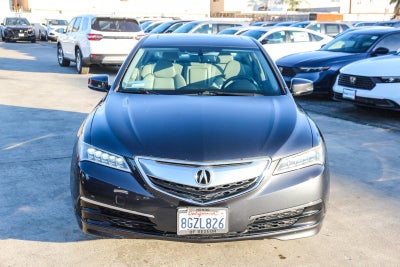 2015 Acura TLX Base