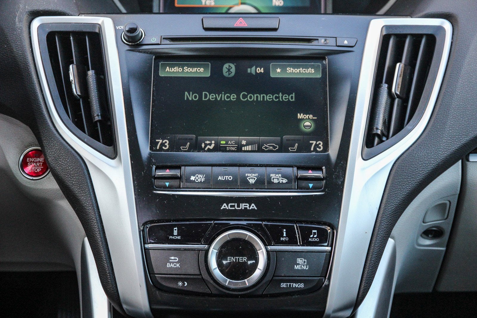 2015 Acura TLX Base