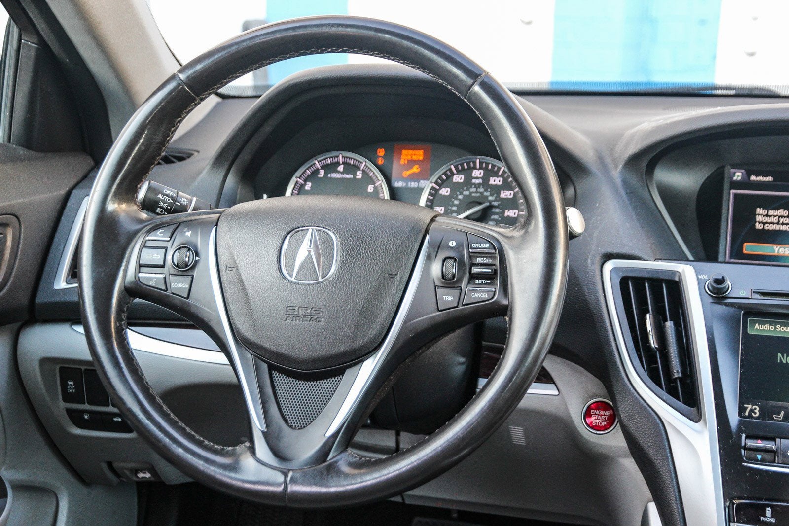 2015 Acura TLX Base
