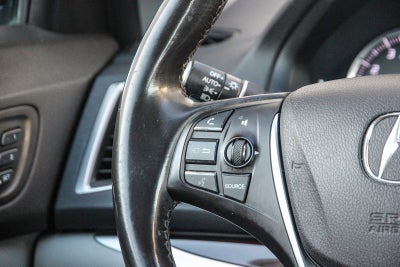 2015 Acura TLX Base