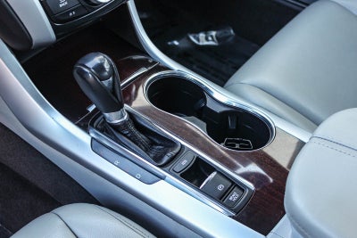 2015 Acura TLX Base
