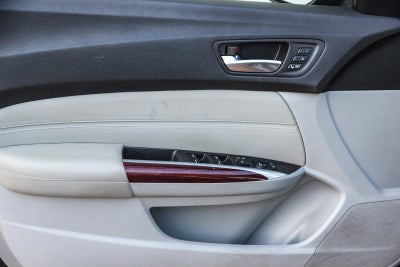 2015 Acura TLX Base