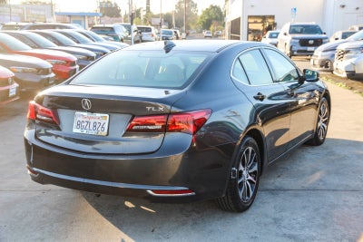 2015 Acura TLX Base