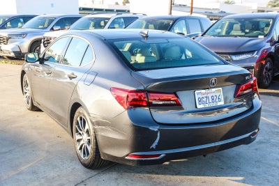 2015 Acura TLX Base