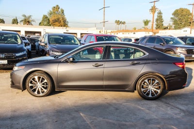 2015 Acura TLX Base