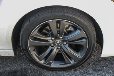 2022 Acura TLX w/A-Spec Package