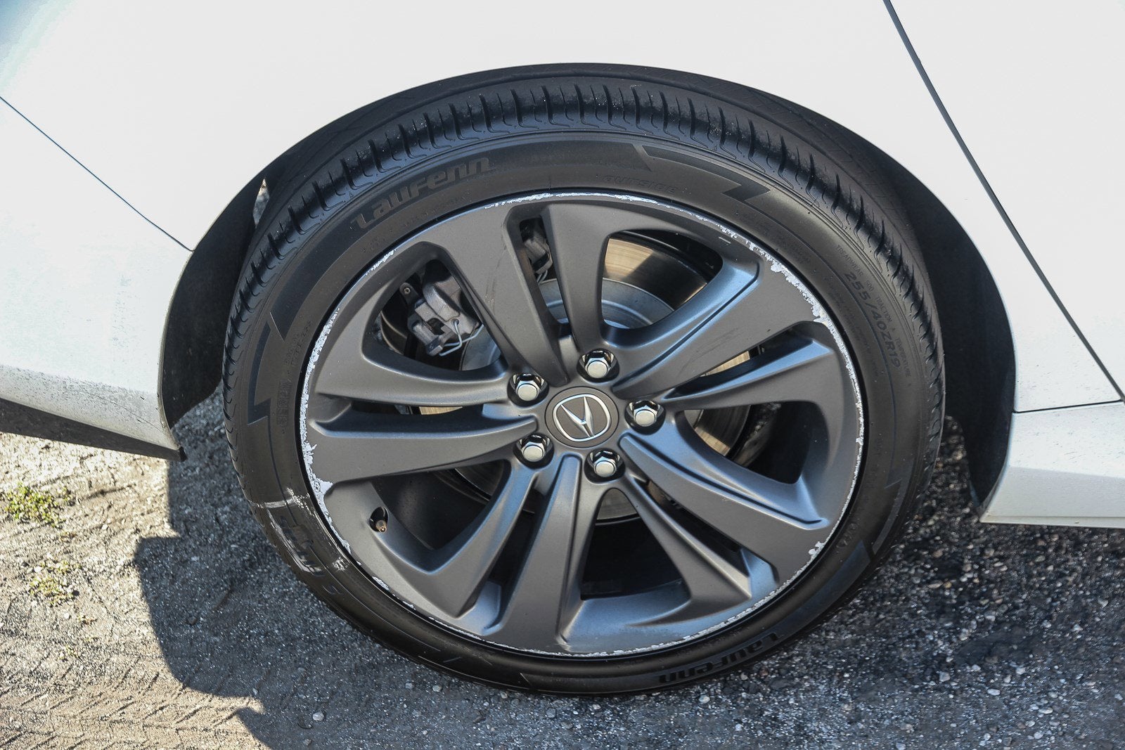 2022 Acura TLX w/A-Spec Package