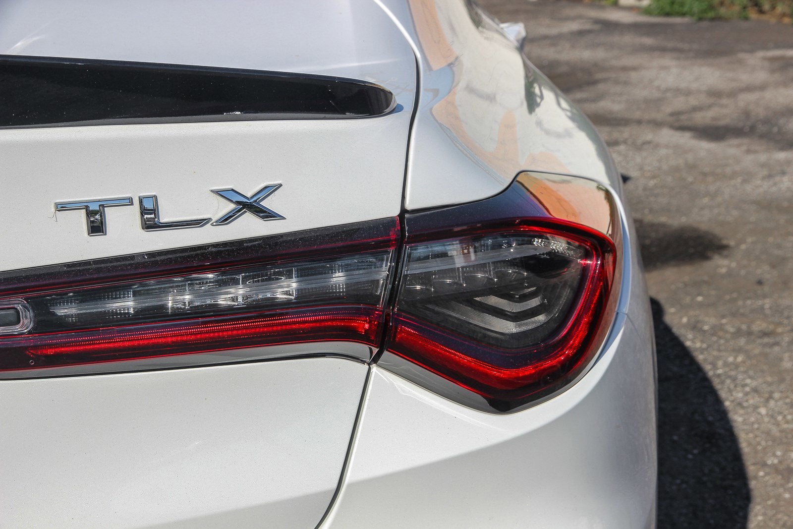 2022 Acura TLX w/A-Spec Package