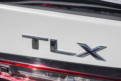 2022 Acura TLX w/A-Spec Package
