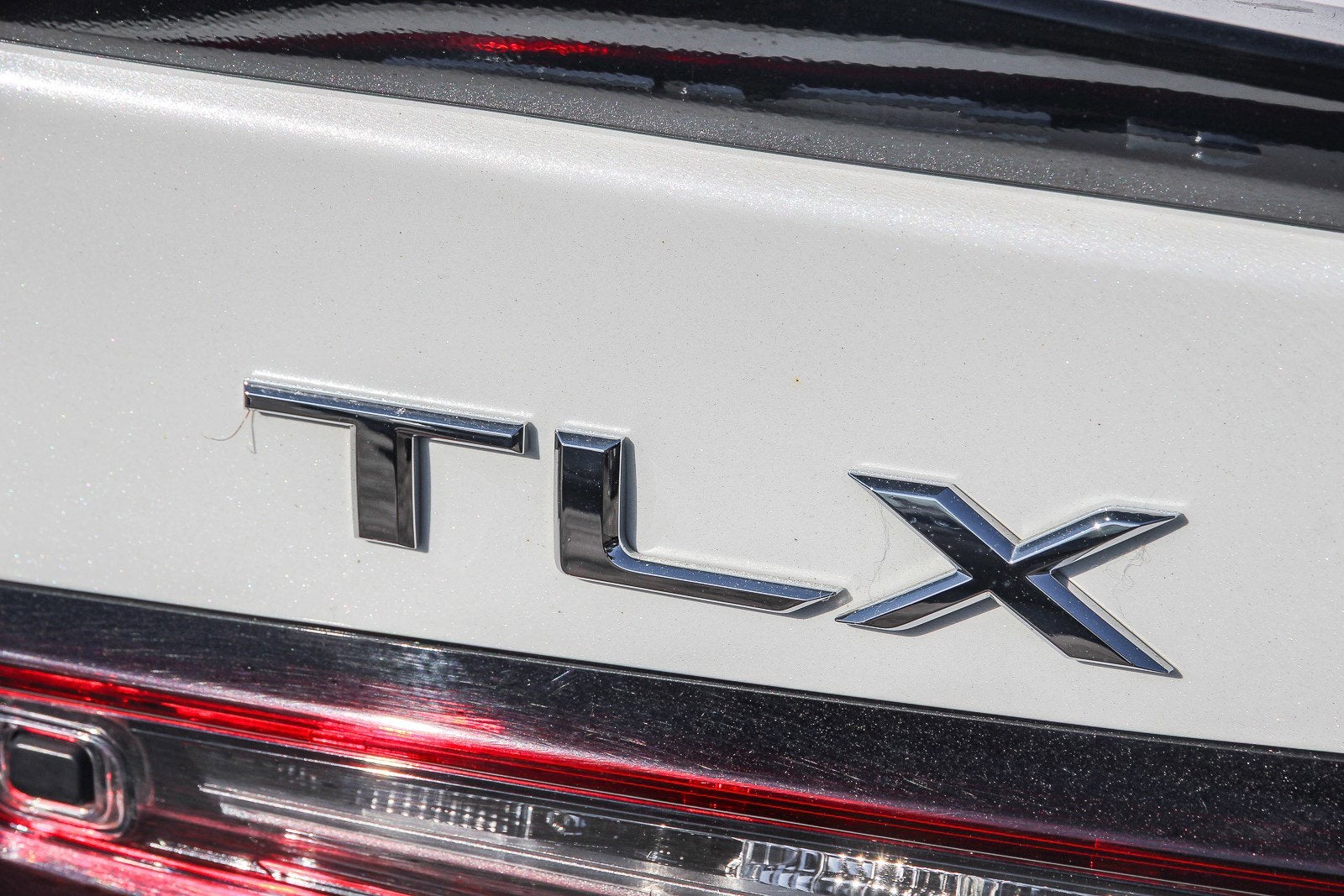 2022 Acura TLX w/A-Spec Package