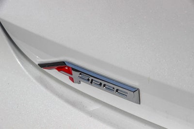 2022 Acura TLX w/A-Spec Package