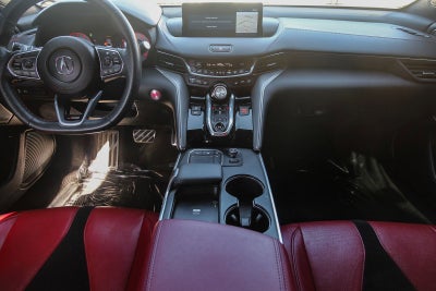 2022 Acura TLX w/A-Spec Package