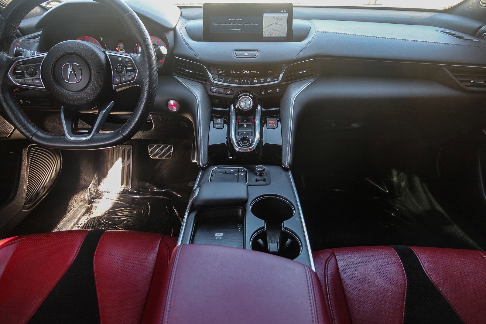 2022 Acura TLX w/A-Spec Package