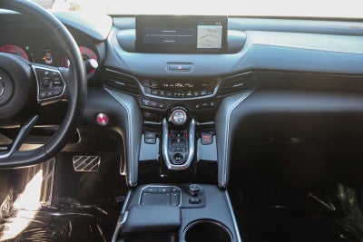 2022 Acura TLX w/A-Spec Package