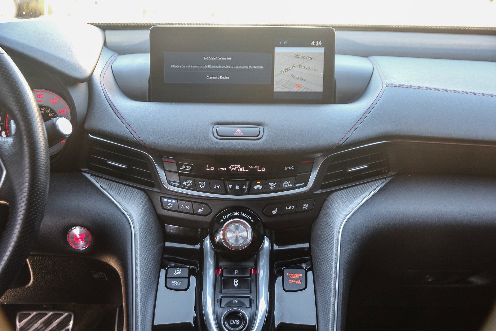 2022 Acura TLX w/A-Spec Package