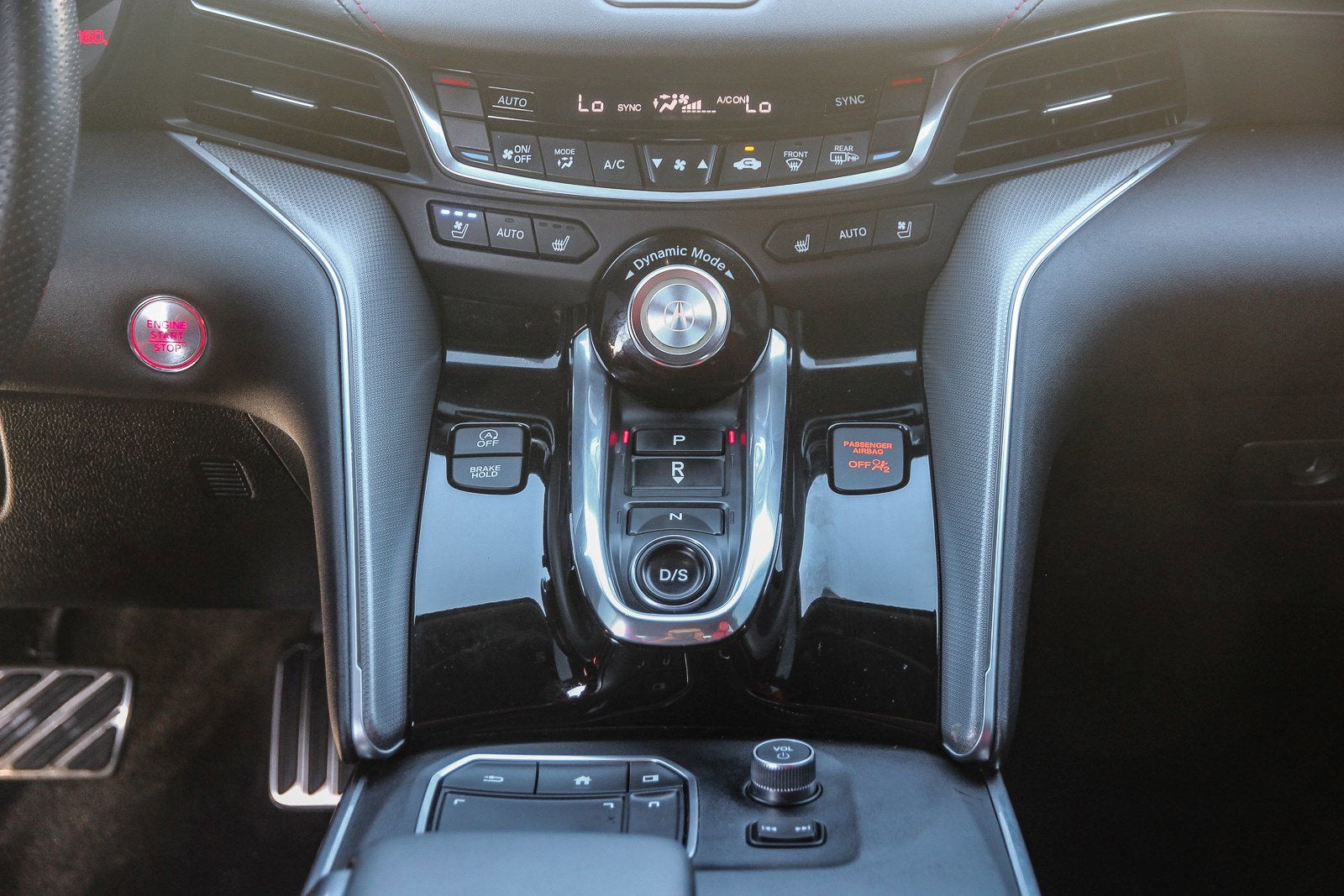 2022 Acura TLX w/A-Spec Package