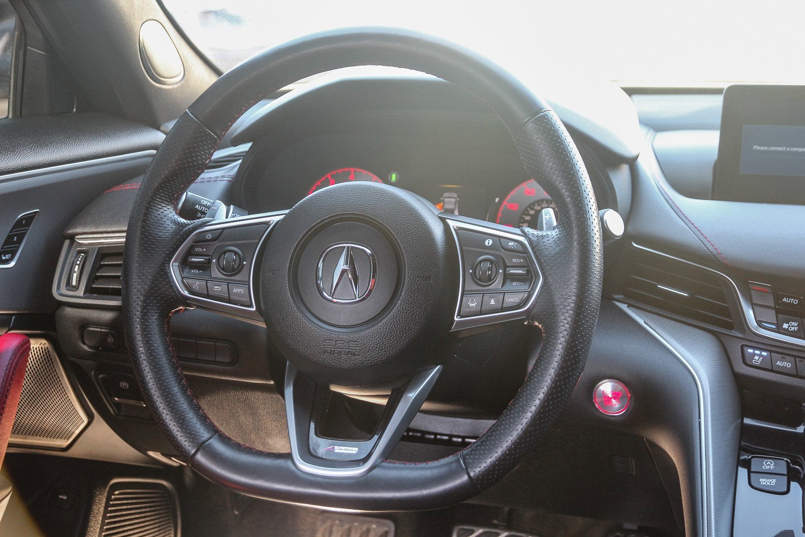 2022 Acura TLX w/A-Spec Package