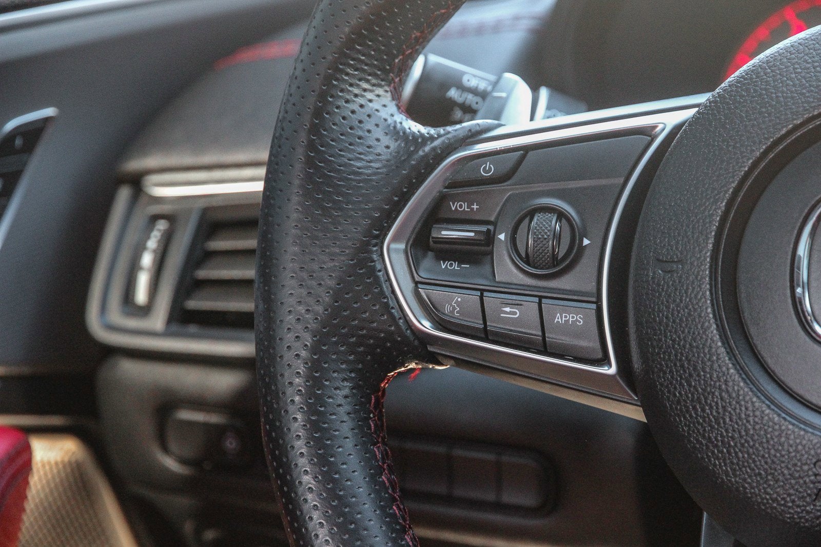 2022 Acura TLX w/A-Spec Package