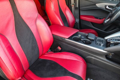 2022 Acura TLX w/A-Spec Package