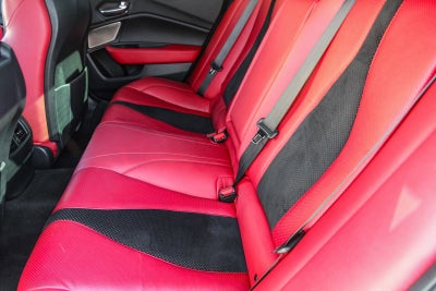 2022 Acura TLX w/A-Spec Package