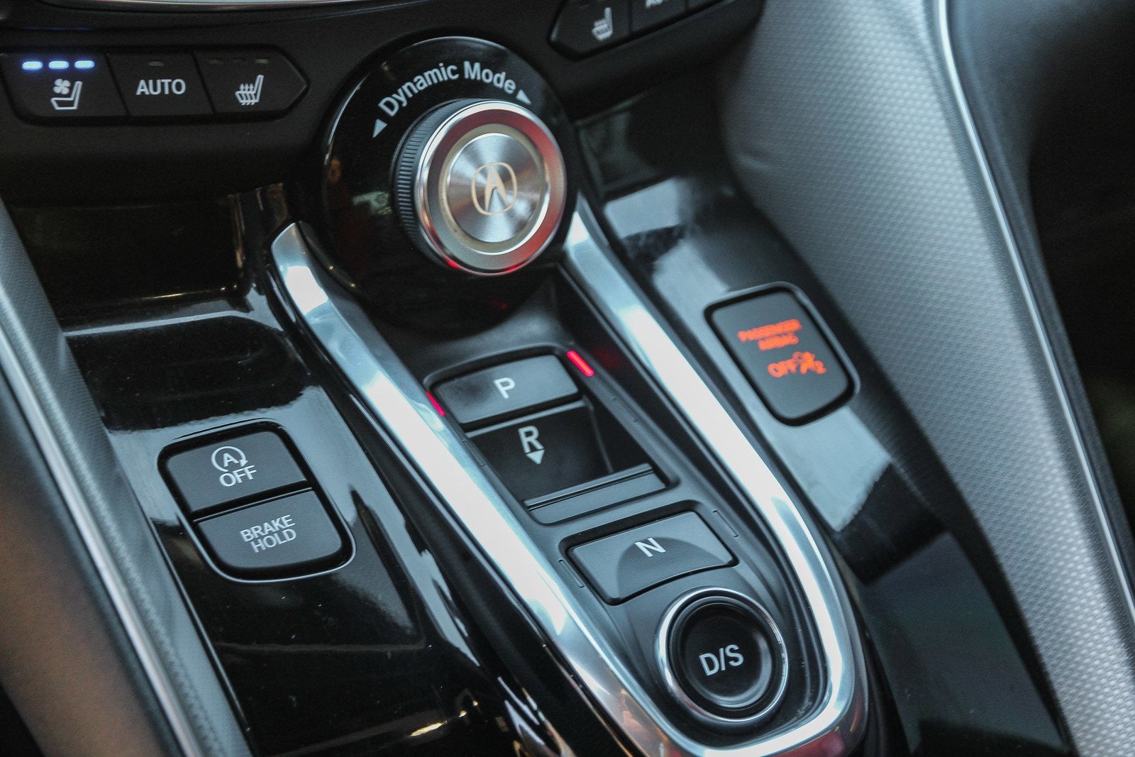 2022 Acura TLX w/A-Spec Package