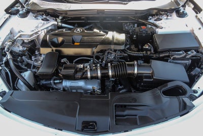 2022 Acura TLX w/A-Spec Package