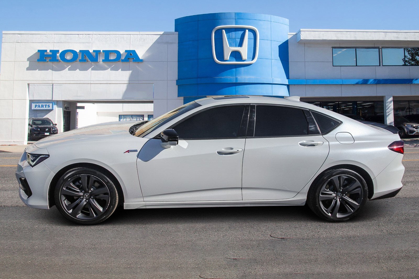 2022 Acura TLX w/A-Spec Package