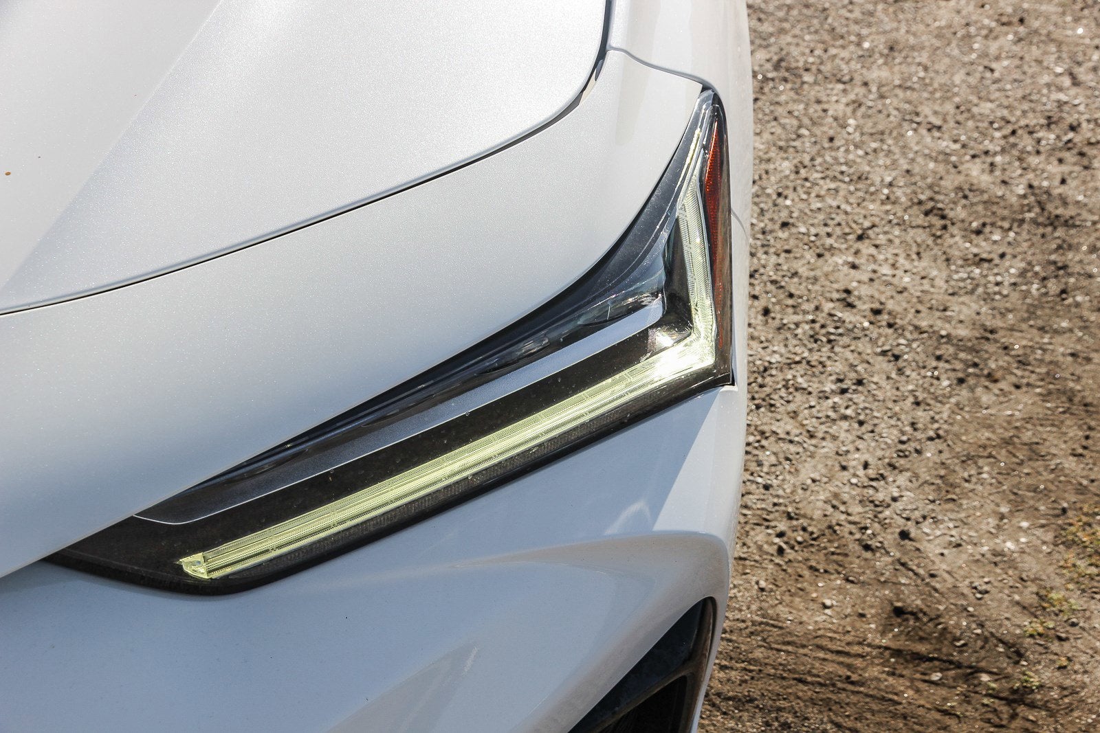 2022 Acura TLX w/A-Spec Package