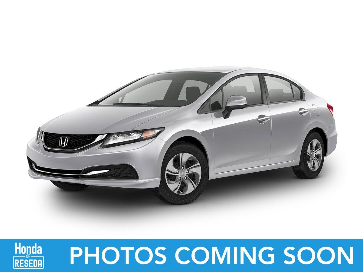 2013 Honda Civic LX Auto's photo