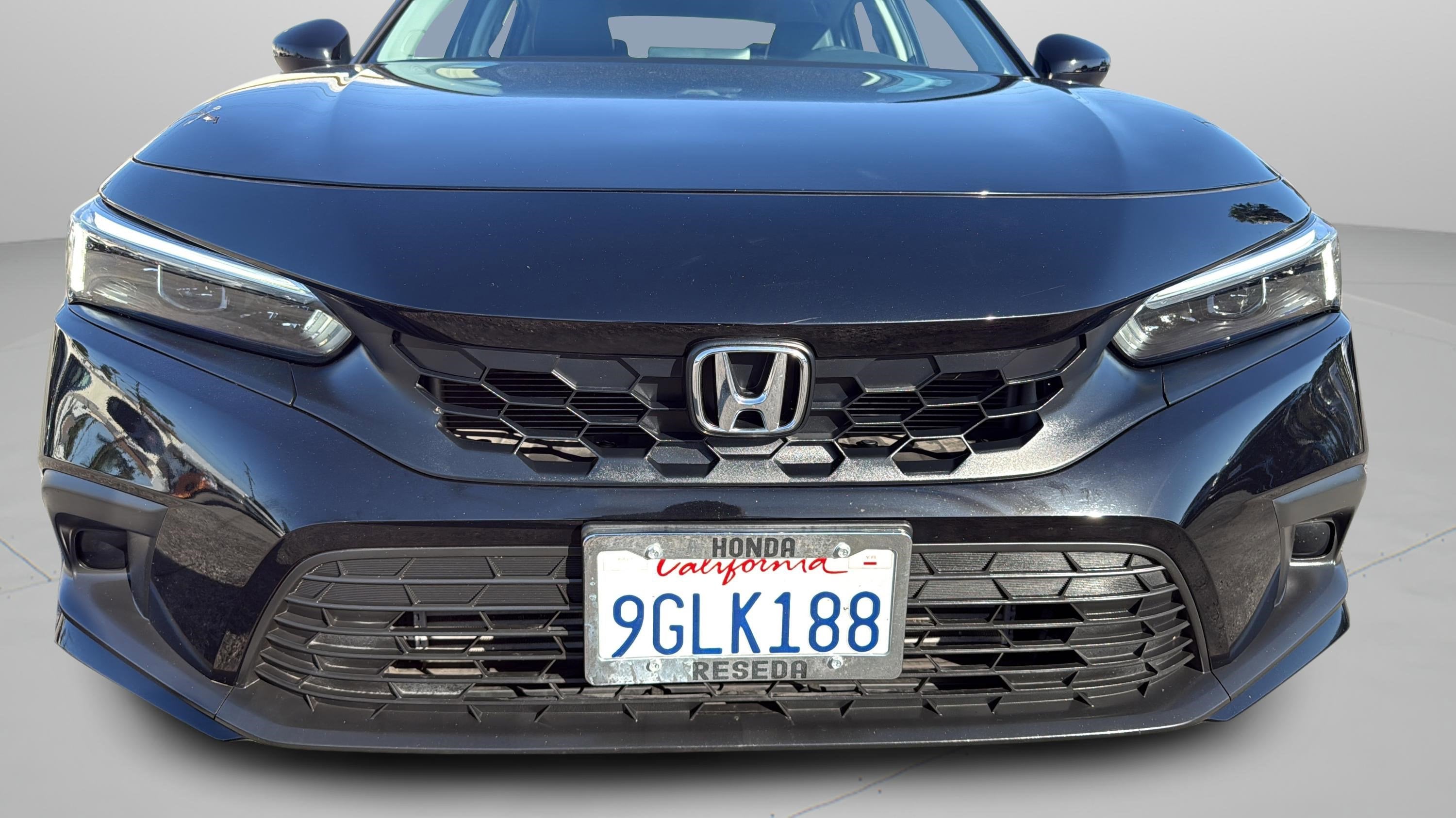 2023 Honda Civic EX-L