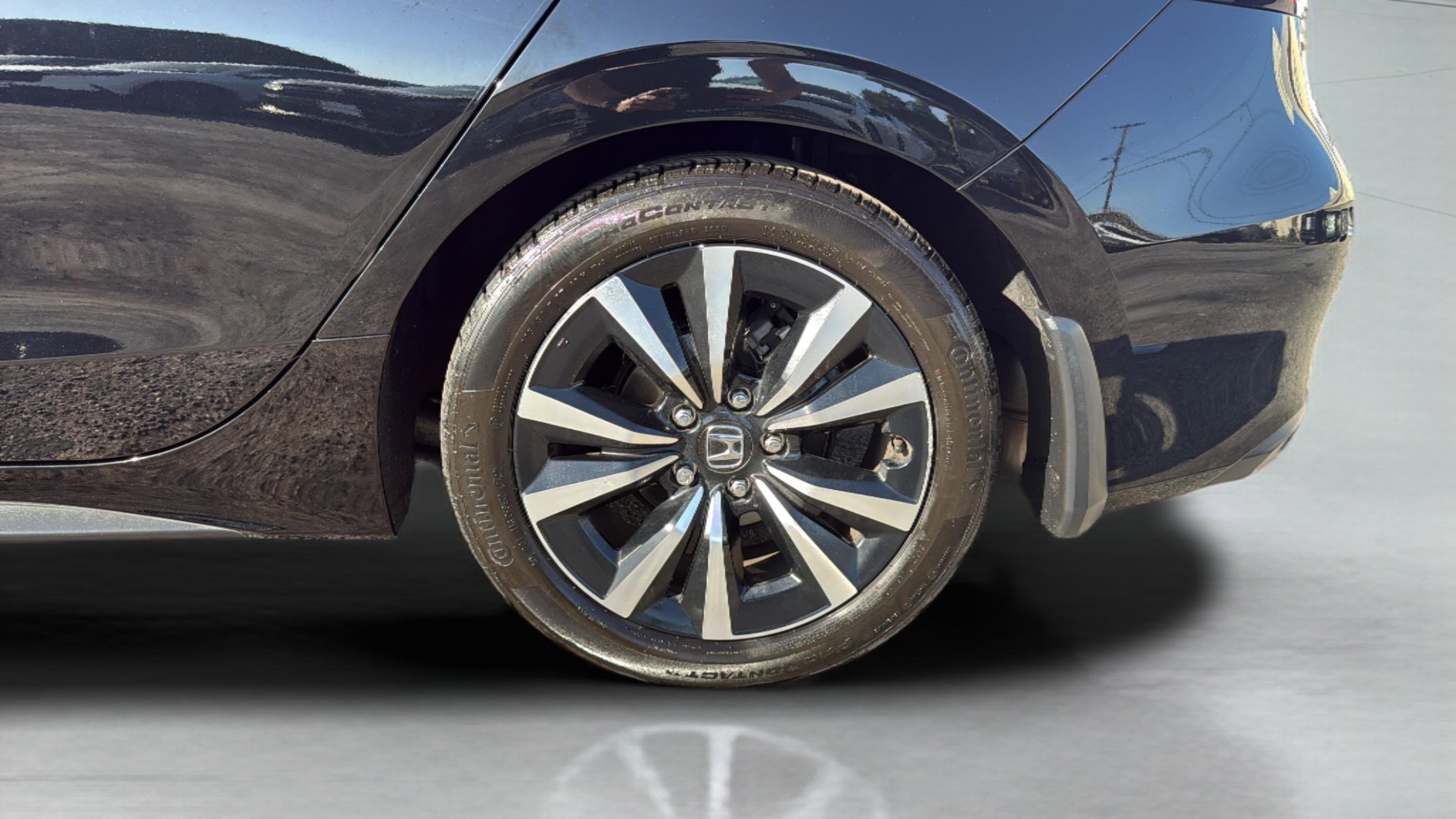 2023 Honda Civic EX-L