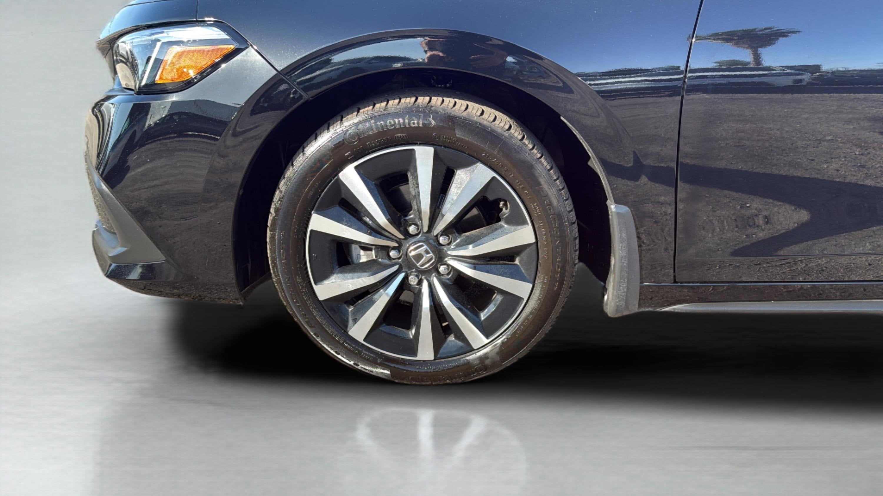 2023 Honda Civic EX-L